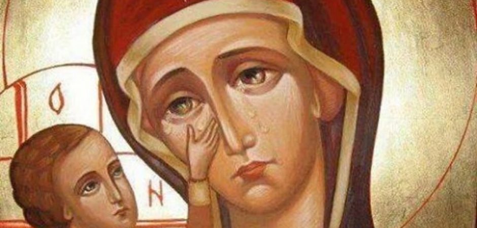 Η Παρθενία της Υπεραγίας Θεοτόκου.