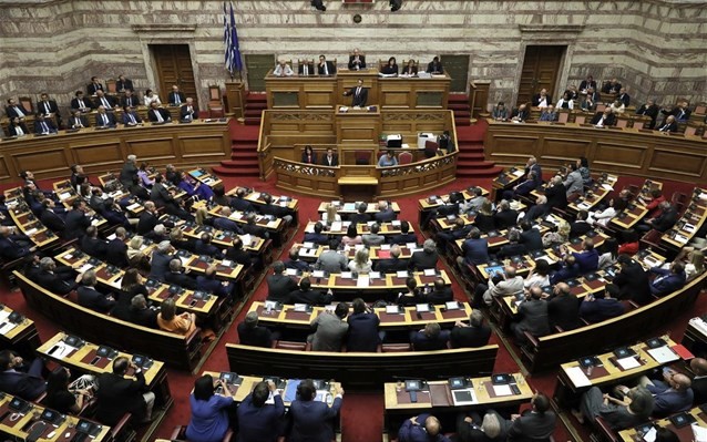 “Δια το είναι αυτούς σάρκας,”