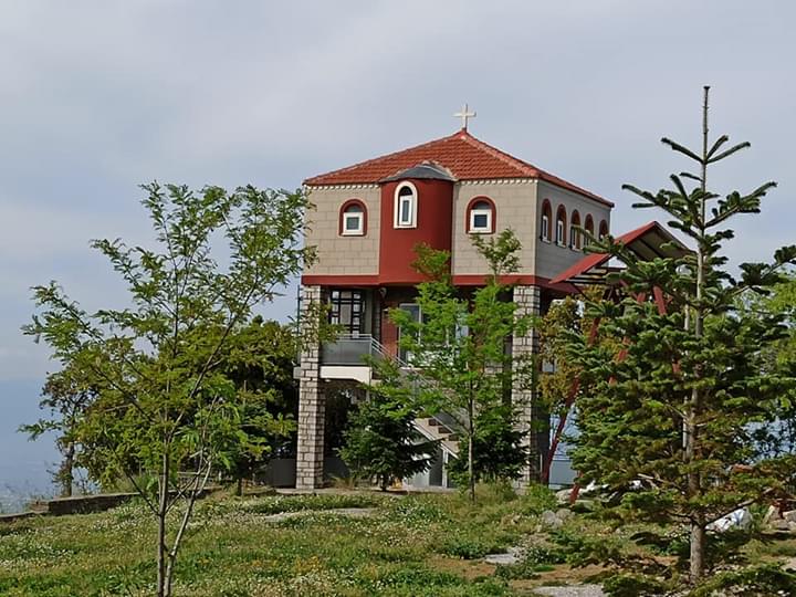 ΙΕΡΑ ΠΑΝΗΓΥΡΙΣ Παρεκκλησίου Προφητών Ενώχ κ Ηλιού