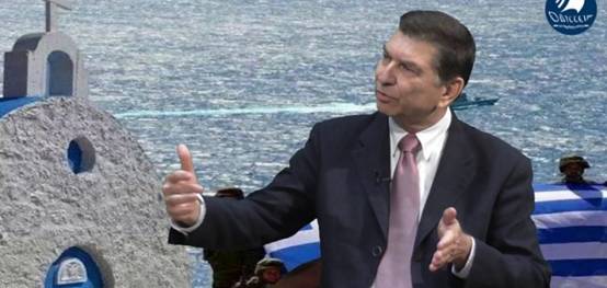 ΗΛΙΑΣ Δ. ΚΑΛΛΙΩΡΑΣ : ΝΕΟ ΒΙΒΛΙΟ: «ΠΑΝΘΡΗΣΚΕΙΑ: Η ΛΕΡΝΑΙΑ ΥΔΡΑ ΤΗΣ ΝΕΑΣ ΤΑΞΗΣ»…