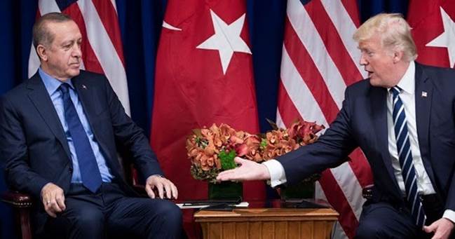 ΑΠΟΣΤΟΛΟΥ : ΝΤΟΝΑΛΝΤ ΤΡΑΜΠ ΩΣ ΕΔΩ ΚΑΙ ΜΗ ΠΑΡΕΚΕΙ