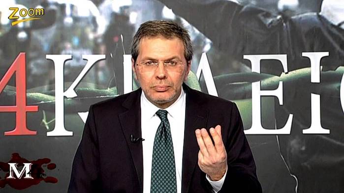 ΑΠΟΣΤΟΛΟΥ : Ο ΣΤΕΦΑΝΟΣ ΧΙΟΣ ΕΖΗΣΕ, ΑΛΛΑ Η ΕΛΕΥΘΕΡΗ ΔΗΜΟΣΙΟΓΡΑΦΙΑ “ΠΕΘΑΝΕ”