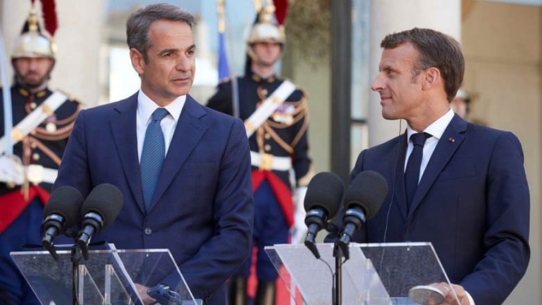 ΑΠΟΣΤΟΛΟΥ : ΝΑ ΓΙΝΕΙ Η ΓΑΛΛΙΑ .Η ΙΘΑΚΗ ΜΑΣ
