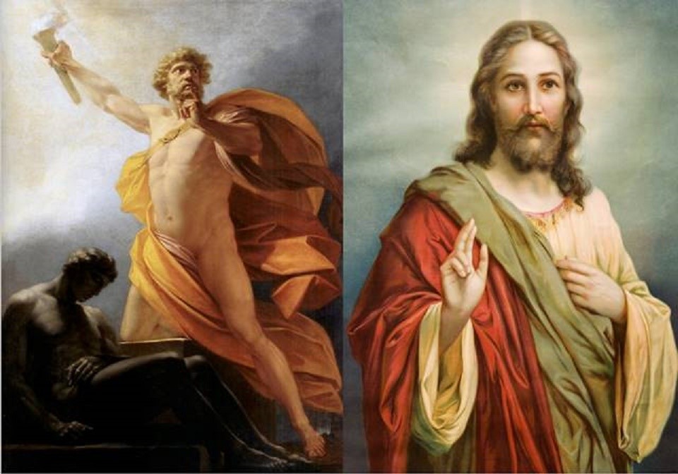 Αισχύλος ο προφήτης του Χριστού.
