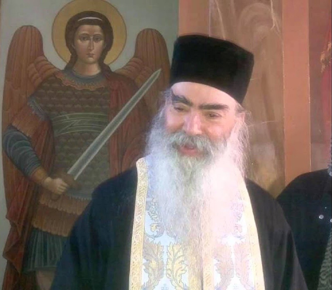 Άγια τα λόγια σου παπά. O άγνωστος βίος του πατρός Σάββα.