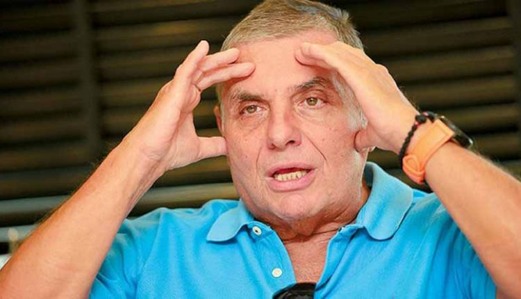 Γ. Τράγκας: Με εντολές Μητσοτάκη και φίλων του πληθαίνουν τα … λασπόλουτρα!