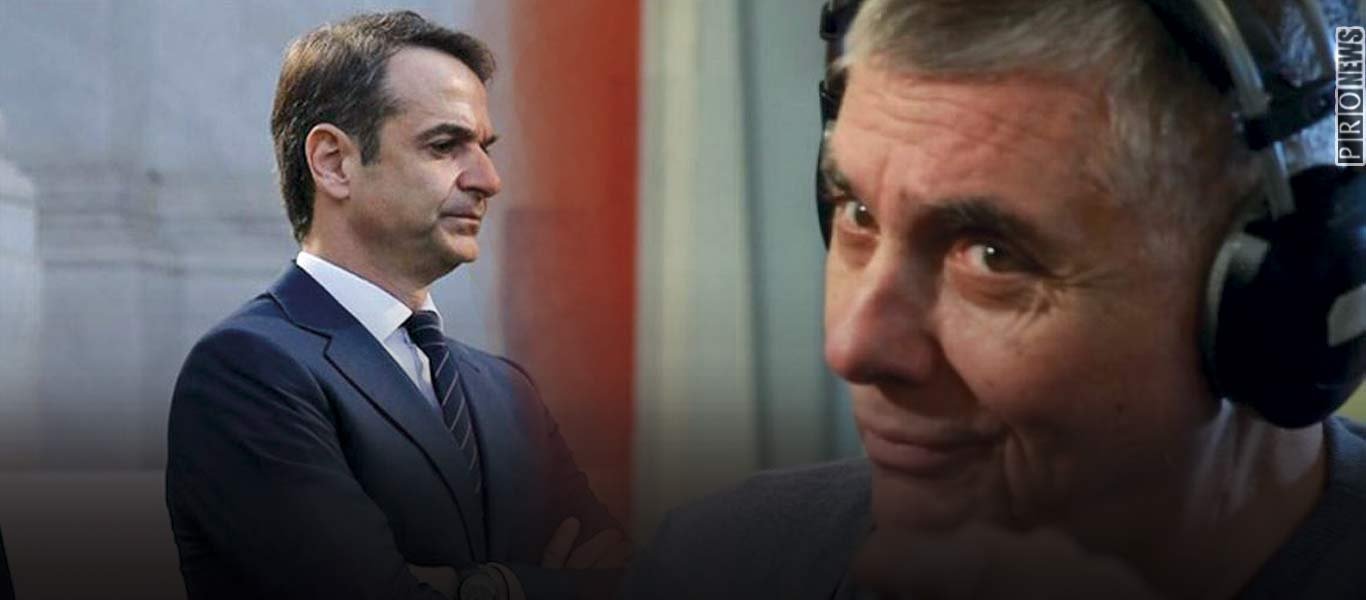 Γ. Τράγκας: Η κυβέρνηση Μητσοτάκη έχει βάλει τη χώρα σε ένα σπιράλ θανάτου…