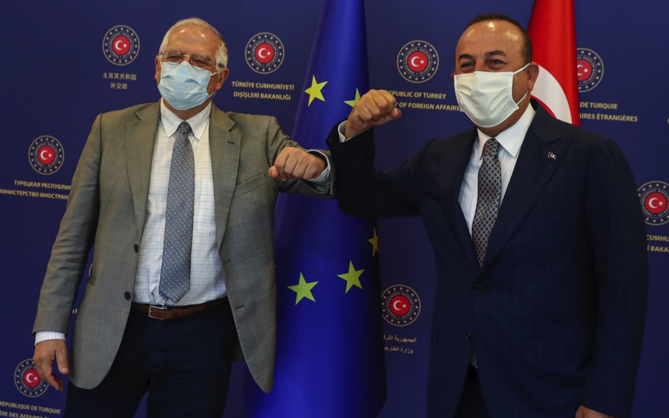 Καταντήσατε την Ευρώπη κολαούζο του Ερντογάν, κ. Μέρκελ