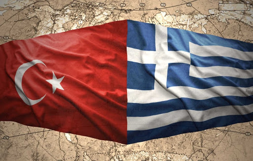 Νατσιός Δημήτρης – Έλληνες : Οι χτίστες της οικουμένης – Τούρκοι : Η μάστιγα της οικουμένης