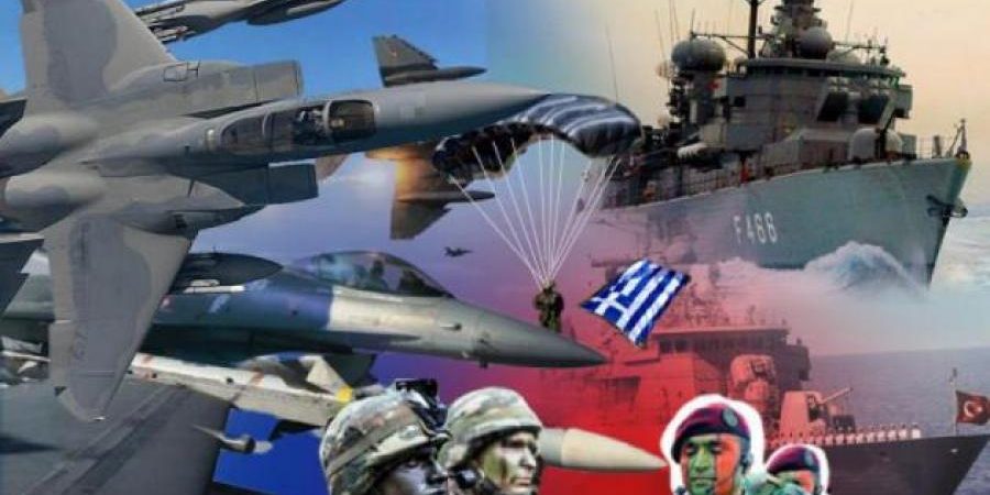Στρατηγος Ταμουρίδης : Υπάρχει «ίχνος» Εθνικής Στρατηγικής ;