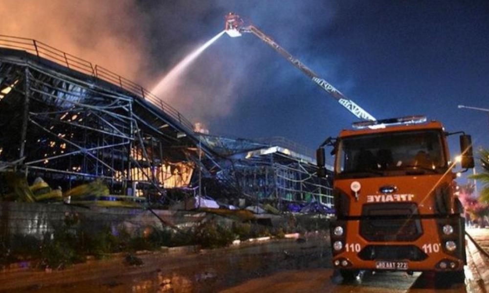 “Παρανάλωμα του πυρός” η Τουρκία: Αστικός πόλεμος από τους Κούρδους του PKK