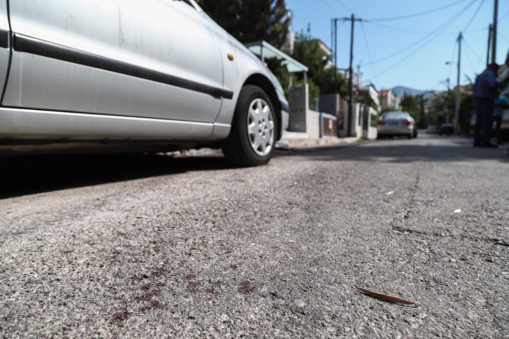 Ο εκτελεστής του Στέφανου Χίου ΕΝ ΔΡΑΣΕΙ: Πρώτη φωτογραφία-ΝΤΟΚΟΥΜΕΝΤΟ