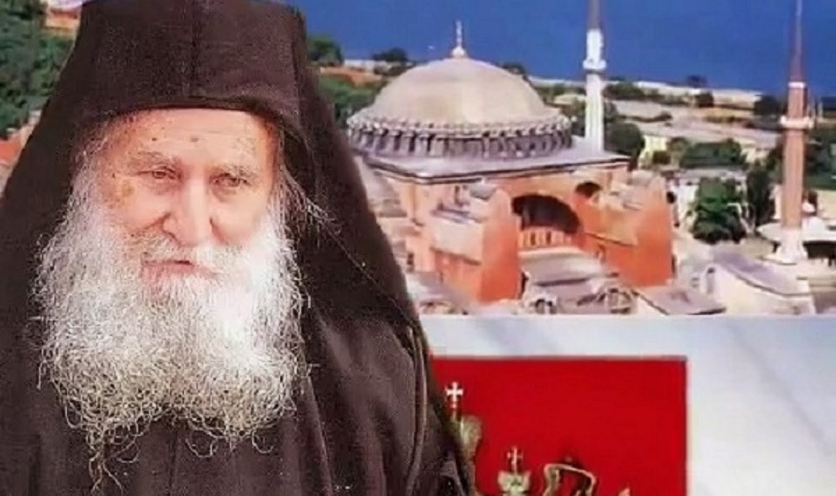 GEWKWN : Μητροπολίτης Μόρφου Νεόφυτος: Θα γίνει η αναλαμπή της Ορθοδοξίας
