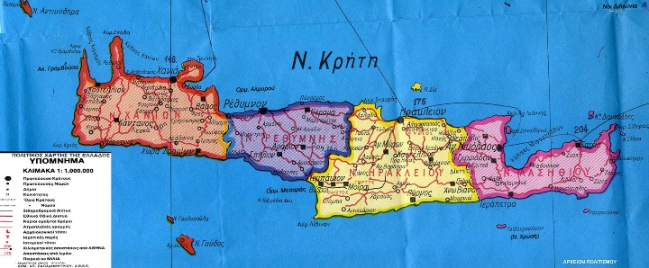 «Απόβαση» του Στρατού στο νησί της Γαύδου
