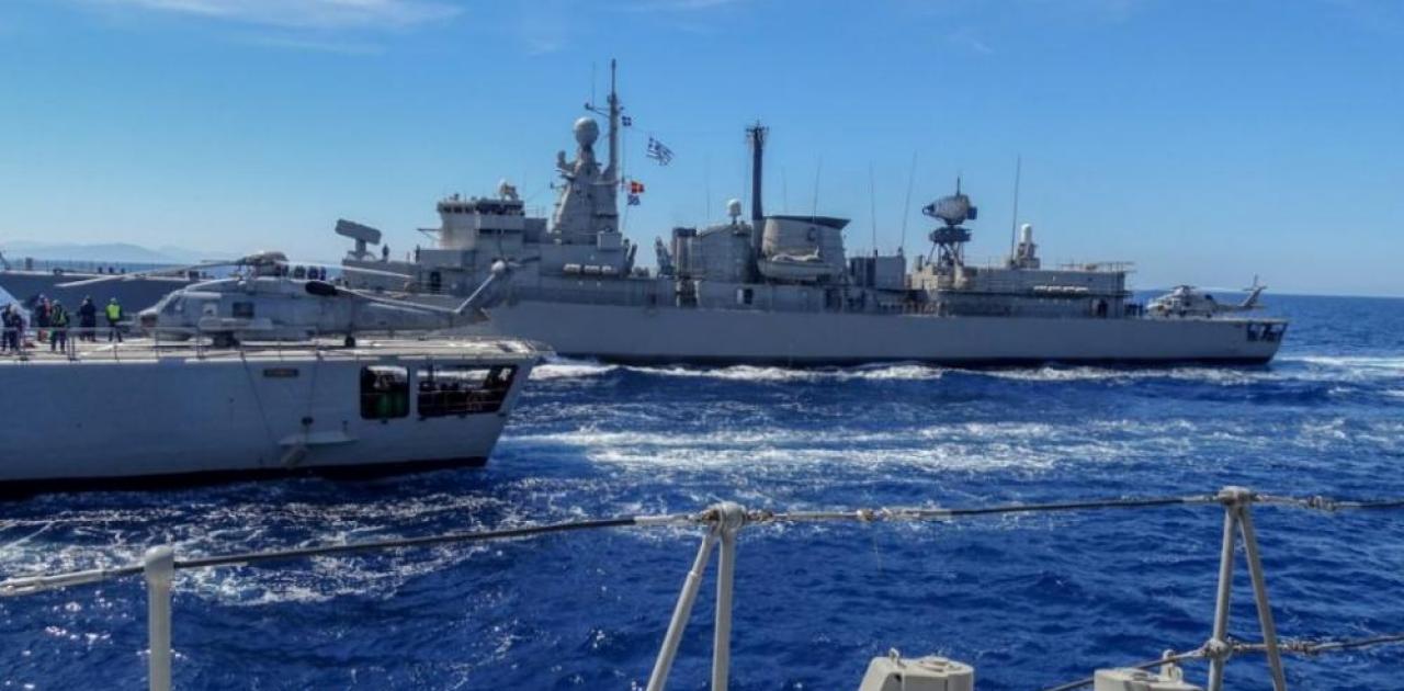 Κάτι μας κρύβει η Αθήνα … Αποσύρεται σταδιακά το ΠΝ από το Καστελόριζο – ”Δεν υπάρχει κανένας λόγος να δείξει η Ελλάδα ότι συντηρεί μια ένταση!”