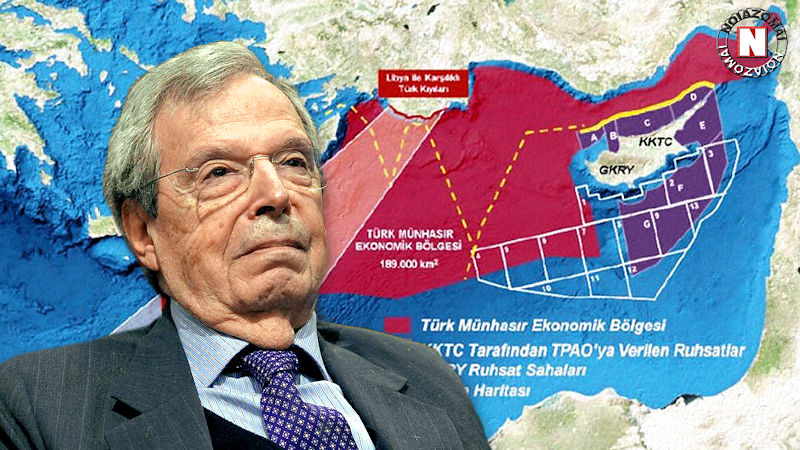 ΝΑ ΓΙΑΤΙ ΔΕΝ ΠΡΕΠΕΙ ΝΑ ΠΑΜΕ ΣΤΗΝ ΧΑΓΗ! ΑΟΖ με Κύπρο, 10 μίλια παντού και “Περλ Χάρμπορ” πρέπει να ετοιμάσει η Ελλάδα