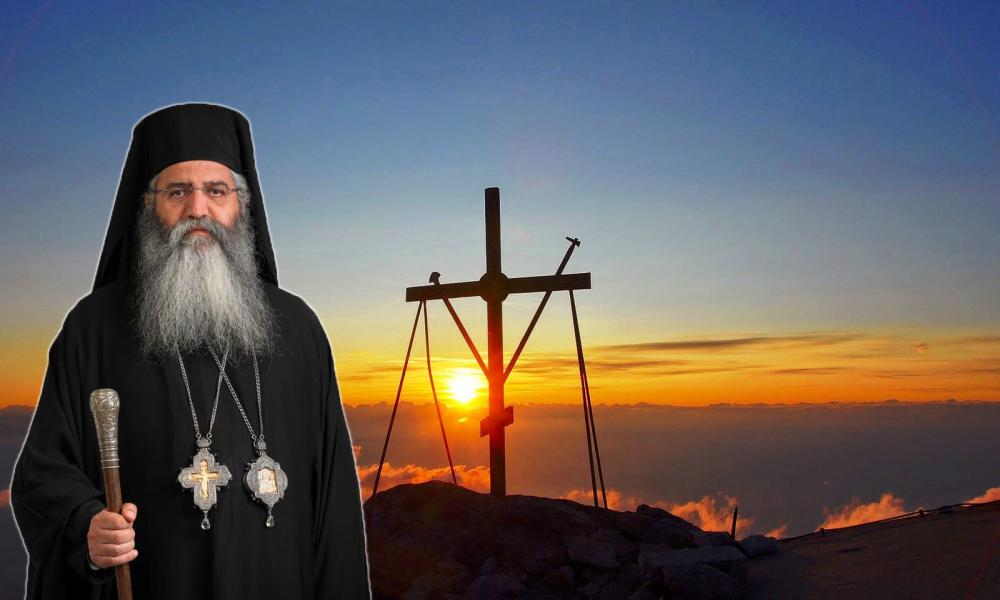 Ο Μόρφου Νεόφυτος για Κωνσταντινούπολη και Σχέδιο του Θεού
