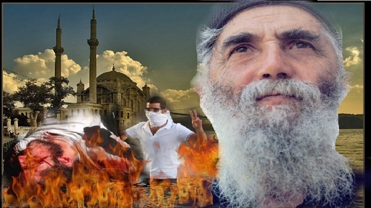 ΜΙΑ ΣΚΕΠΤΟΜΕΝΗ ΕΛΛΗΝΙΔΑ : ΤΟ ΜΕΛΛΟΝ ΤΗΣ ΤΟΥΡΚΙΑΣ ΜΕΣΑ ΑΠΟ ΤΙΣ ΠΡΟΦΗΤΕΙΕΣ ΤΗΣ ΟΡΘΟΔΟΞΙΑΣ…