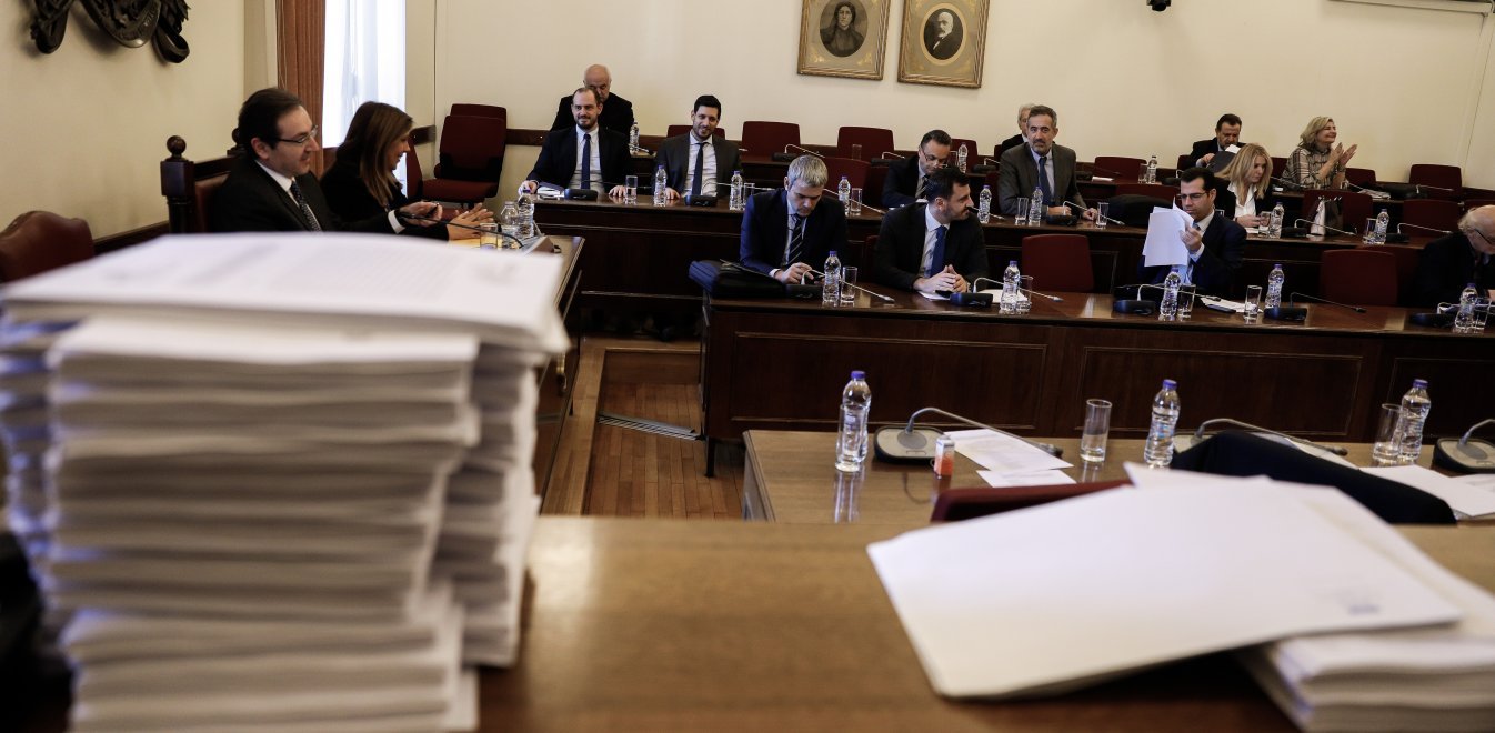 Θανάσης Κ. Είμαστε ακόμα στην αρχή του (μέχρι) τέλους…