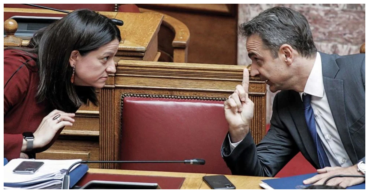 «Τυφώνας» Νίκη χτυπά το Μαξίμου: Τρόμος ότι το μπάχαλο στην Παιδεία θα επιφέρει παράπλευρες απώλειες και στα εθνικά θέματα