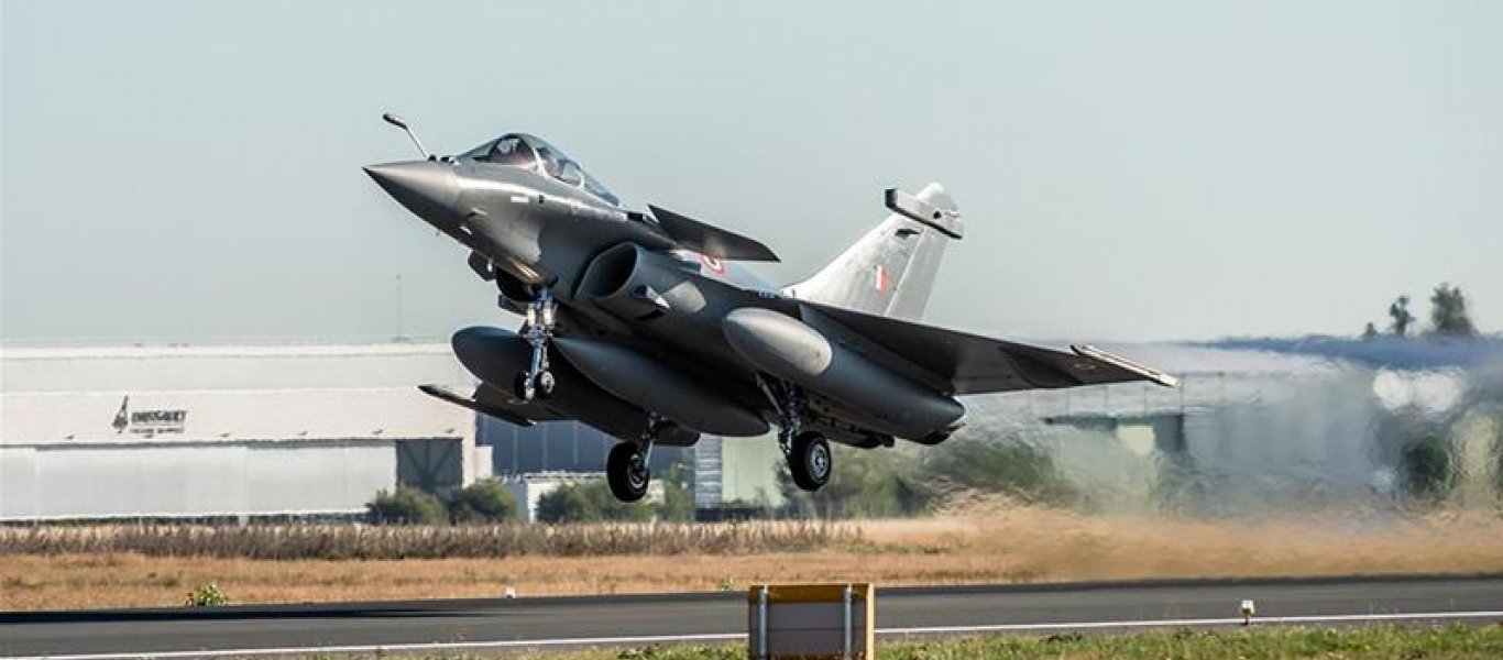 Τουρκική οργή για τα Rafale στην Κύπρο: «Με ποιο δικαίωμα βρέθηκαν εκεί; Υπεύθυνοι είναι οι Έλληνες»!