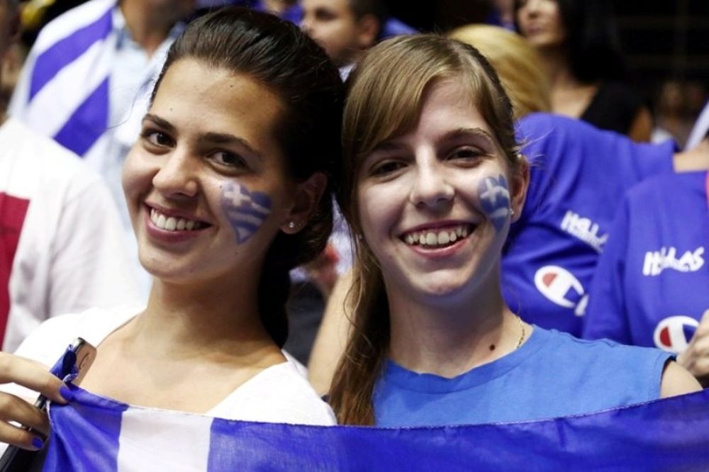 Κωνσταντίνος Καλιμαυκίδης : ΩΡΑΙΟΙ ΩΣ ΕΛΛΗΝΕΣ