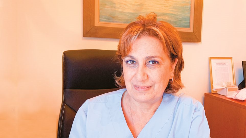 Κορωνοϊός – Καθηγήτρια Κοτανίδου: Υπάρχει μια πιθανότητα να επιβληθεί η μάσκα και στους εξωτερικούς χώρους