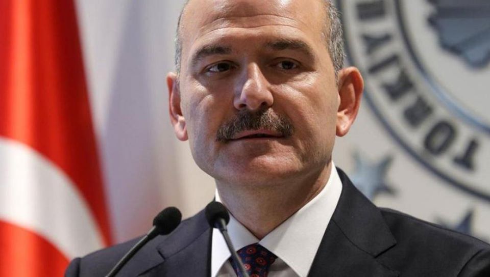 Τούρκος υπουργός Εσωτερικών Σουλεϊμάν Σόγλου : θα κατακτήσουμε τον κόσμο !