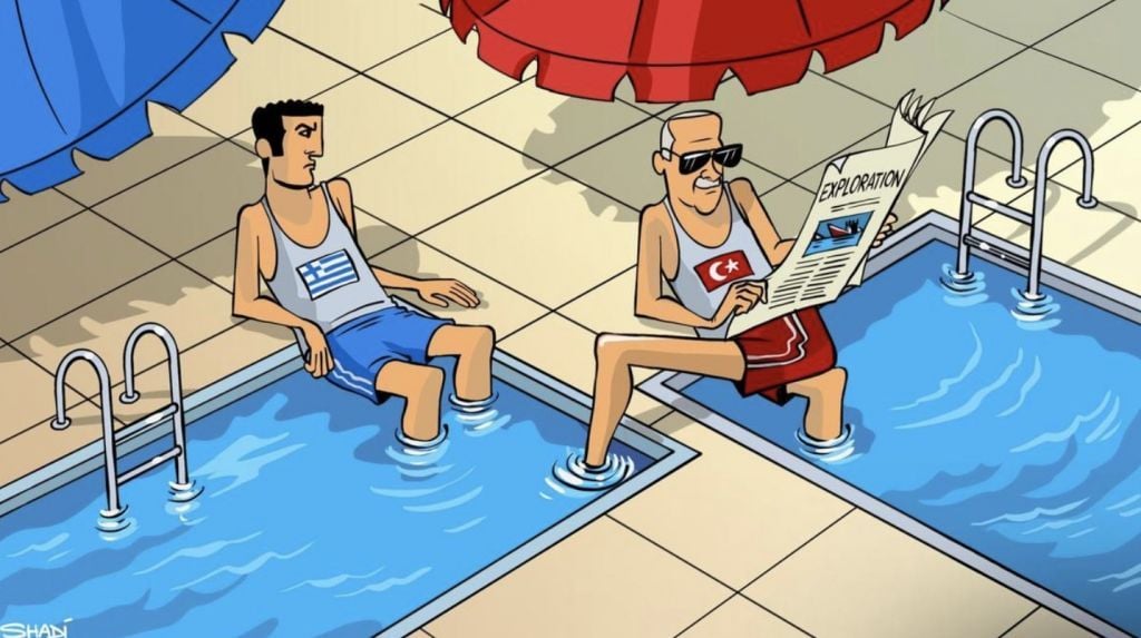 Ο Ερντογάν έχει εκνευρίσει μεγάλα κεφάλια στην παγκόσμια σκακιέρα