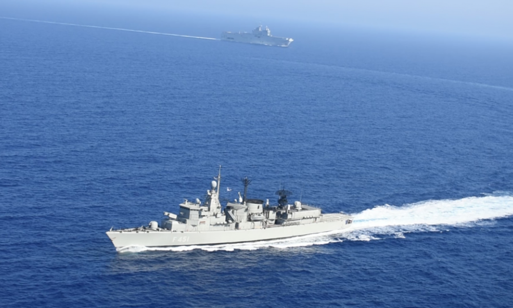 Ρωσικό ΜΜΕ: ”Το Ελληνικό ΠΝ έδωσε ένα γερό μάθημα στην Άγκυρα-Τραυματίστηκαν δύο Τούρκοι ναύτες”
