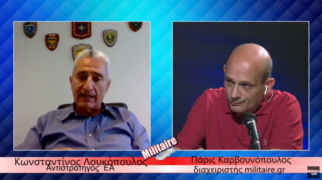 “Δεν είναι μία ακόμη κρίση με την Τουρκία, κινδυνεύει ο Ελληνισμός”! Κώστας Λουκόπουλος