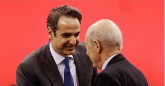 Αποστόλου : Μας κυβερνάει ο Σημίτης και δεν το πήραμε χαμπάρι;