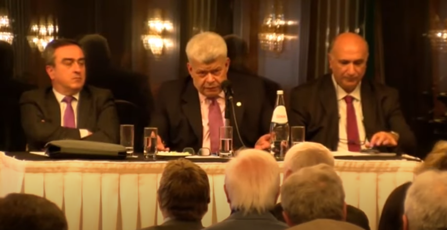 ΜΑΖΗΣ «Βαρέθηκα να φοβάμαι κύριε καθηγητά»