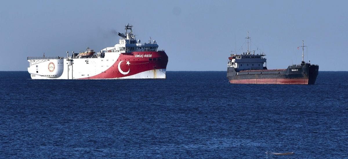 Τούρκος αντιναύαρχος Atilla Kezek: Θα ξεκινήσουν πόλεμοι Navtex στη Μεσόγειο και θα οδηγήσουν σε θερμό επεισόδιο
