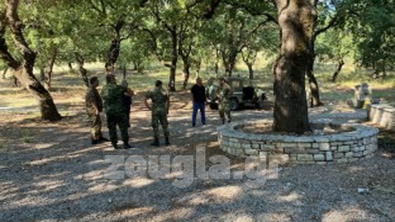Προετοιμάζονται χώροι διασποράς στην Κεντρική Ελλάδα για ενδεχόμενη επιστράτευση;