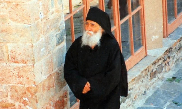 Να μπορούσαμε να του μοιάσουμε …