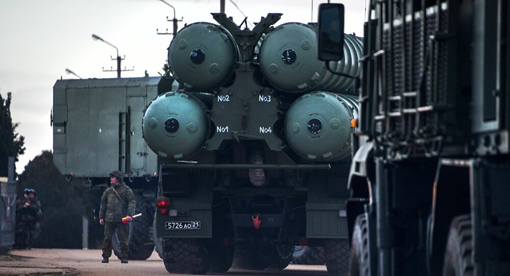 Το Ιράν ενδιαφέρεται για τους ρωσικούς S-400 και οι ΗΠΑ με το Ισραήλ ετοιμάζονται για το ενδεχόμενο