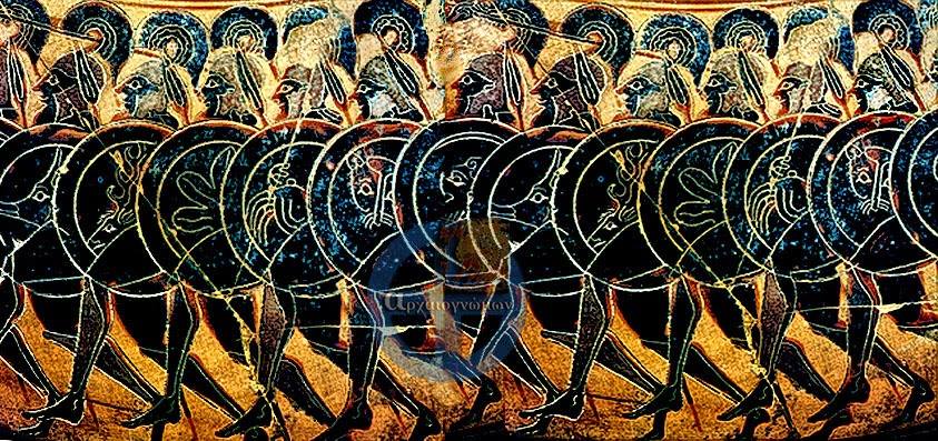Ο ΣΥΝΙΩΝ : ΘΑ ΑΓΚΥΛΩΣΟΥΜΕ ΤΑ ΜΑΤΙΑ ΤΗΣ ΟΙΚΟΥΜΕΝΗΣ , ΟΤΑΝ ΞΑΝΑΓΙΝΟΥΜΕ ΕΛΛΗΝΕΣ