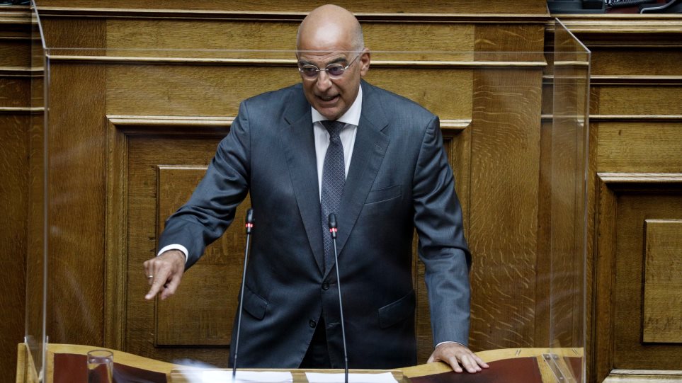 Δένδιας: Η κυβέρνηση επεξεργάζεται επέκταση χωρικών υδάτων και νοτίως της Κρήτης
