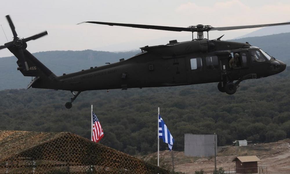 Αμερικανό-εβραϊκό λόμπι προς Τραμπ: ”Στείλε ενισχύσεις στον Ελληνικό στρατό & απέσυρε τις βάσεις μας από την Τουρκία”