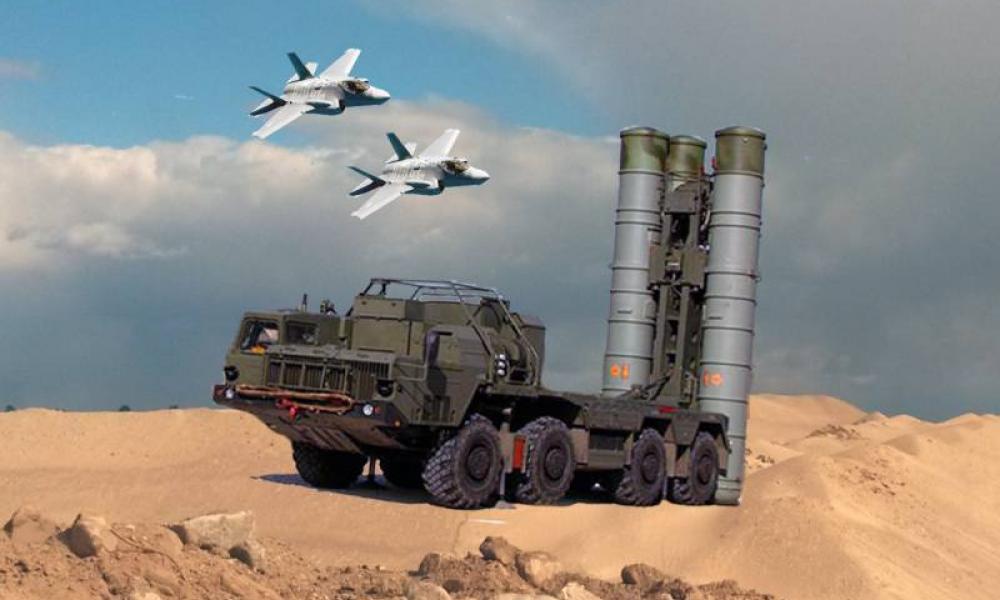 Αμερικανικό F-35 θα «αντιμετωπίσει» S-400 σε τουρκικό έδαφος-Βρήκαν την λύση οι Τούρκοι να «πουλήσουν» τα μυστικά του ρωσικού συστήματος
