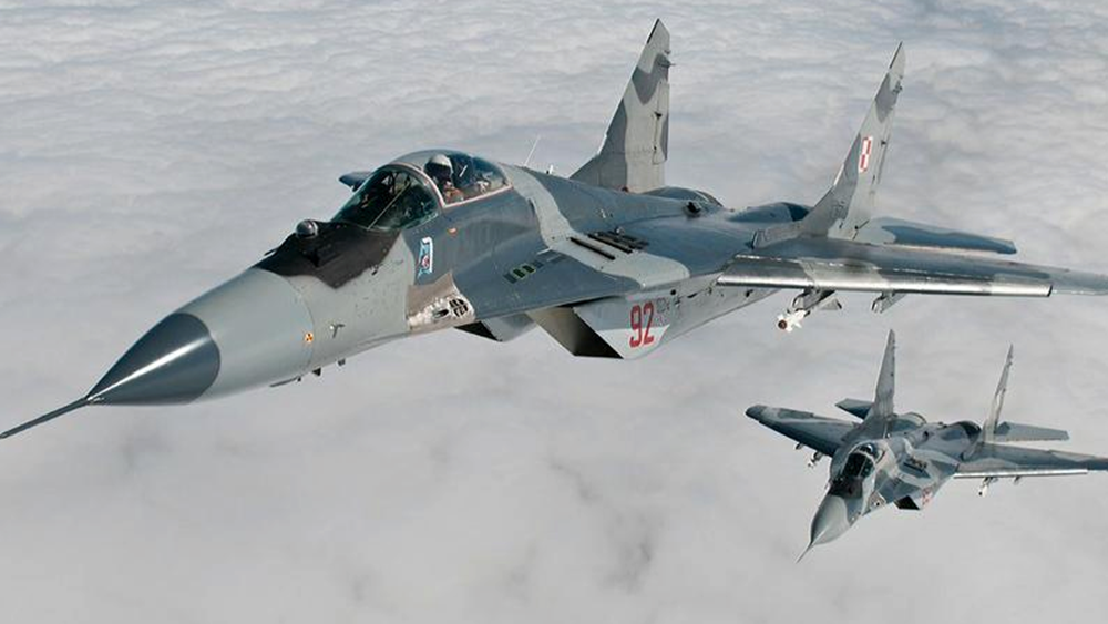 Κι άλλη κατραπακιά! Ρωσικά MiG-29 κατέστρεψαν συστήματα αεράμυνας της Τουρκίας κοντά στη Σίρτη
