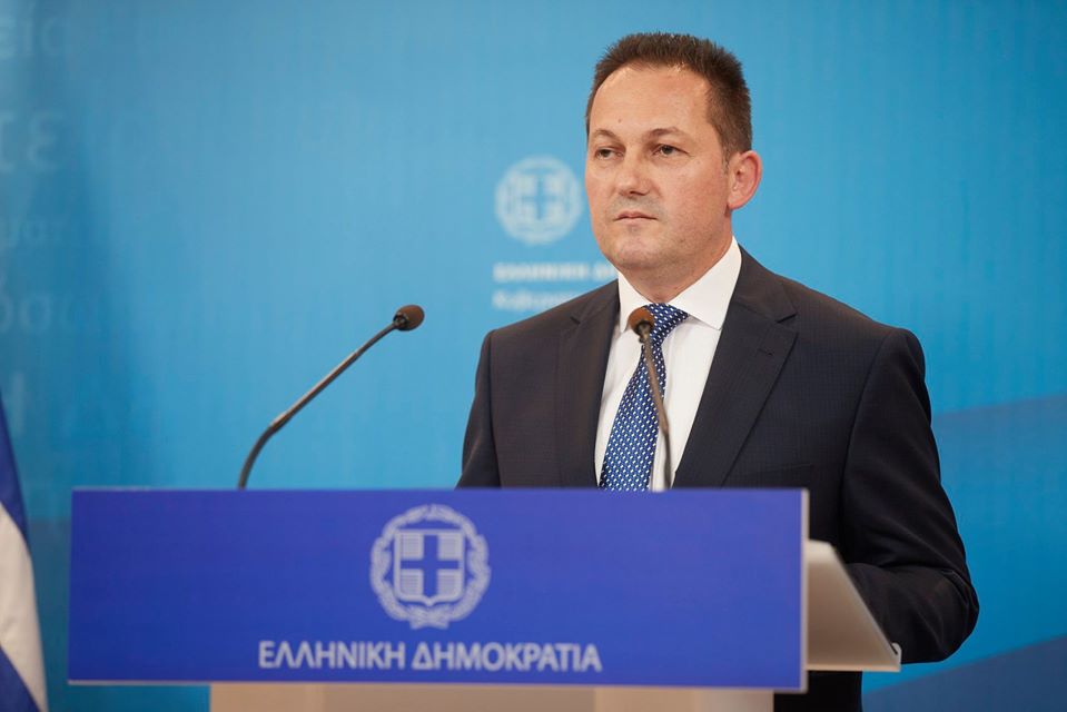 Πέτσας: Γιατί βγήκε ο Τσιόδρας να μιλήσει πάλι στους πολίτες