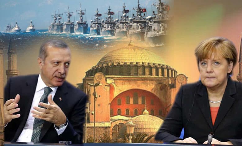 Ἔρχεται τό τέλος τοῦ ψευτο-ρωμαίϊκου καὶ ἡ διάλυση τῆς Τουρκίας
