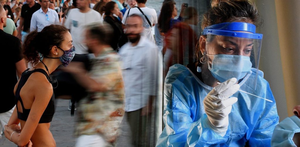 Αυξάνεται η ΑΣΤΥΝΟΜΕΥΣΗ λόγω κορωνοϊού – Εν αρχή ήσαν τα πρόστιμα, τι ΑΚΟΥΛΟΥΘΕΙ;