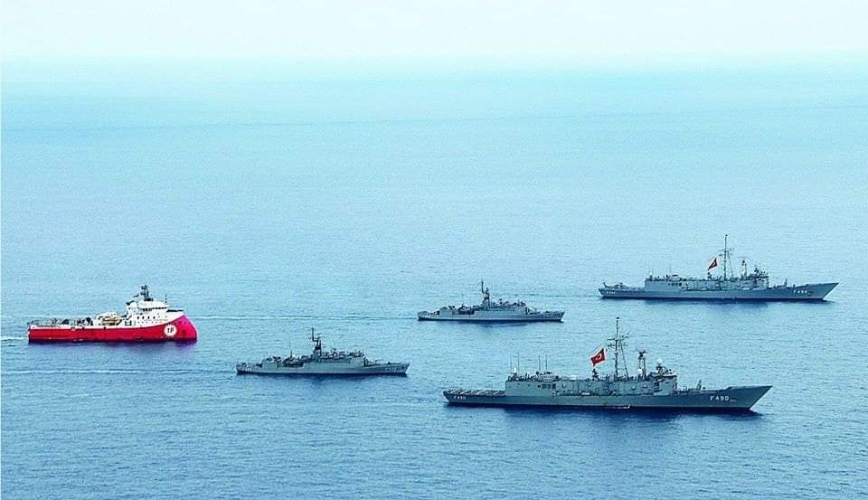 Ο Ερντογάν απευθύνεται στα ελληνικά προς τον κατακτημένο ήδη ελληνικό λαό!