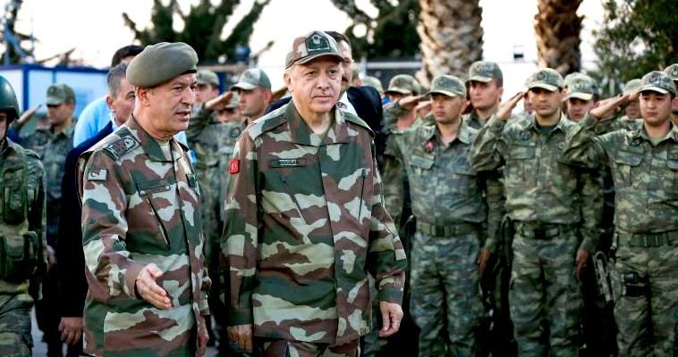 Η Ελλάδα ασφαλώς ΔΕΝ είναι χαμένη από χέρι… διότι τα αδύνατα σημεία των Τούρκων είναι πολλά