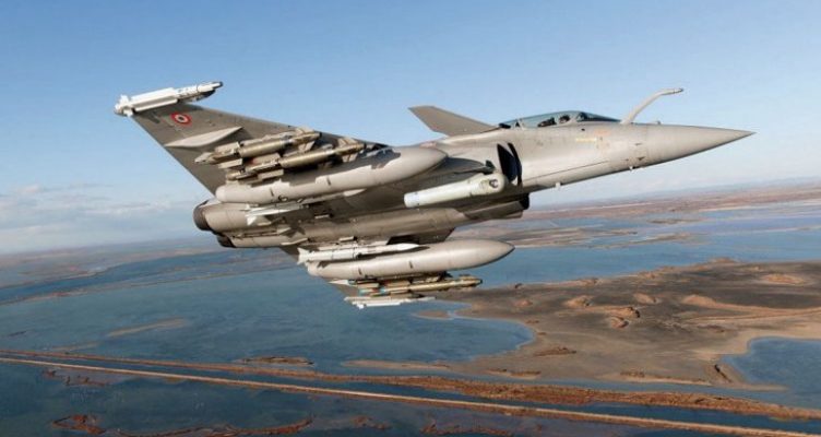 Φημολογία περί απόκτησης 18 μαχητικών Rafale από την Πολεμική Αεροπορία…