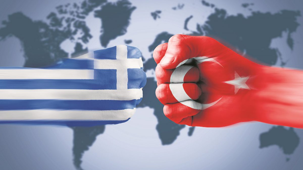 Τουρκικές επιδιώξεις και Γεωπολιτική πραγματικότητα. Άρθρο Υποστράτηγου Ε.Α.