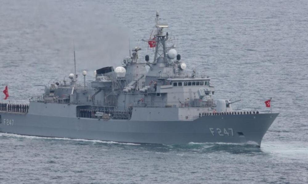 Αποκαλύψεις Ρώσων για το Κεμάλ Ρέις: “Καταστράφηκαν τα αντιαεροπορικά συστήματα”